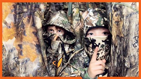 Hide And Seek (Camouflage Challenge) .